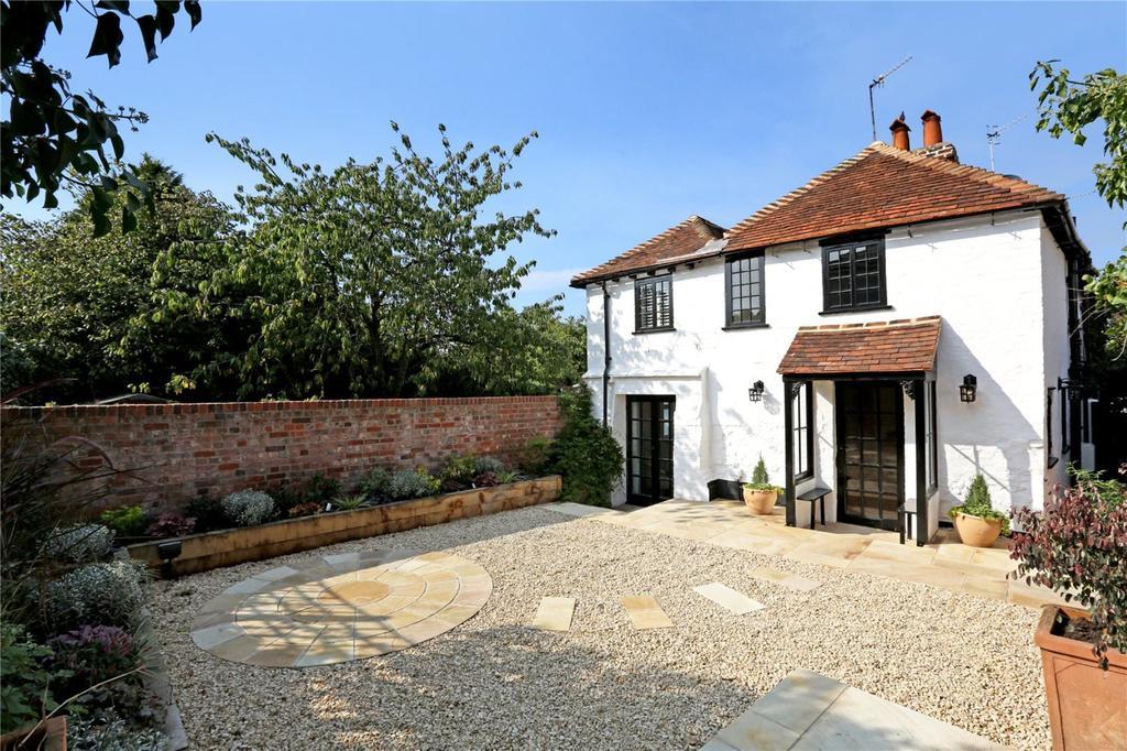 Henry VIII Cottage In The Heart Of Henley Kültér fotó